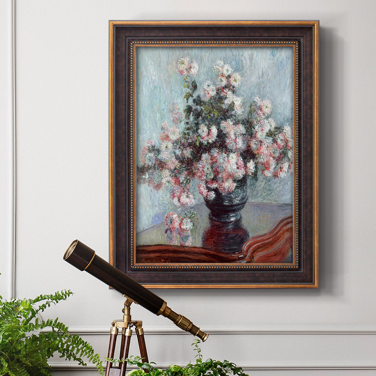 Impressions sur toile peinture style naif